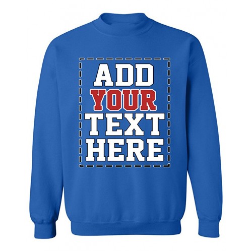 print your own sweatshirt uk